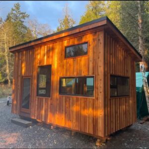 10’x20’ Craftsman tiny home