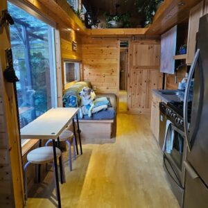 RVIA CERTIFIED TINY HOUSE