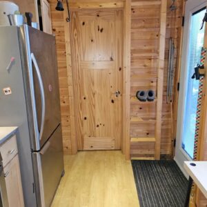 RVIA CERTIFIED TINY HOUSE