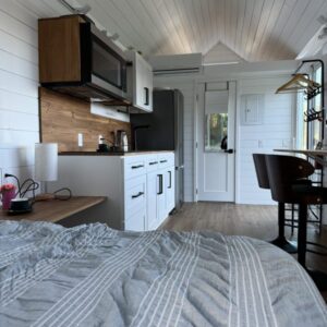 Tiny house for airbnb 26*8.5