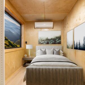 LUXURY SHIPPING CONTAINER HOME