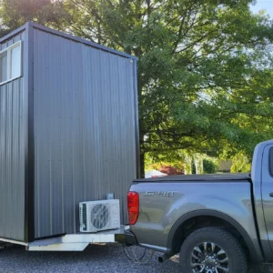 8x16 Tiny Home - Dual Loft