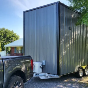 8x16 Tiny Home - Dual Loft