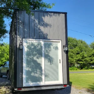 8x16 Tiny Home - Dual Loft