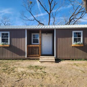 12x32 tiny house on skids