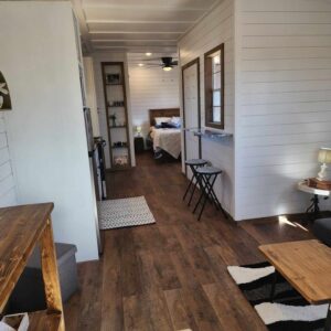 12x32 tiny house on skids