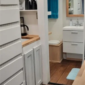 8x16 Tiny Home - Dual Loft