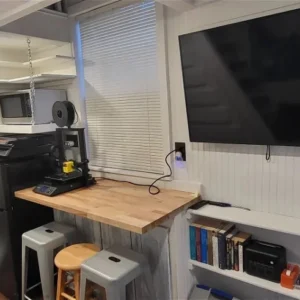 8x16 Tiny Home - Dual Loft