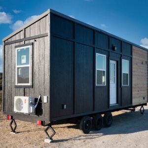 28-Foot Tiny Home 4666