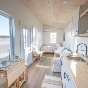 28-Foot Tiny Home 4666