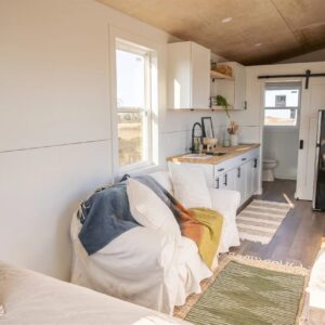 28-Foot Tiny Home 4666