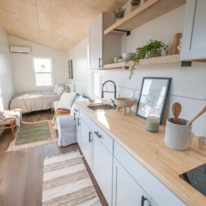 28-Foot Tiny Home 4666