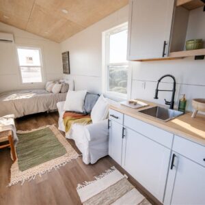 28-Foot Tiny Home 4666